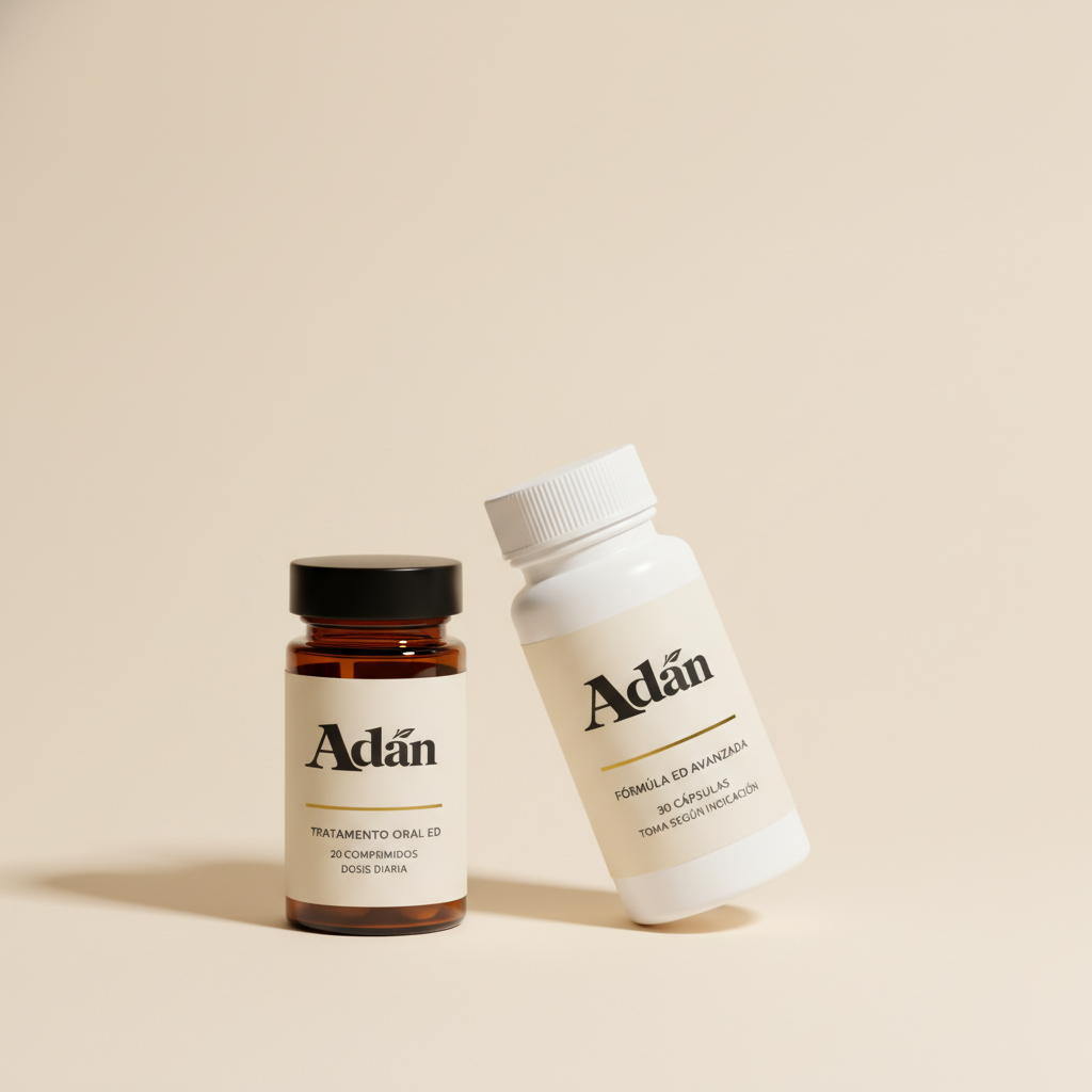 Salud sexual masculina